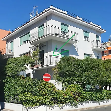 La Vela Διαμέρισμα San Bartolomeo Al Mare