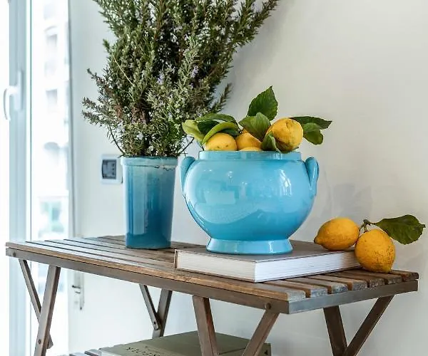 La Vela Lägenhet San Bartolomeo Al Mare